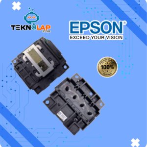 Cabezal Epson L210 / L220 / L300 / L310 / L350 / L365 / L380 / L395 / L455 / L475 / L495 / L575 (FA040610041) Original