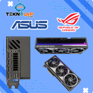 Alternative view of TARJETA DE VIDEO ASUS GEFORCE RTX 5080 16GB GDDR7 256BITS ROG ASTRAL OC