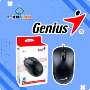MOUSE GENIUS DX-110 OPTICO USB