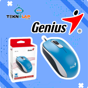Alternative view of MOUSE GENIUS DX-110 OPTICO USB