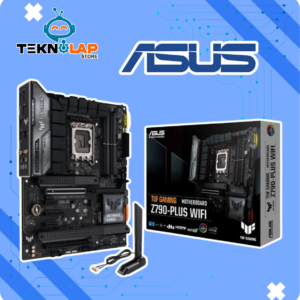 PLACA ASUS TUF GAMING Z790-PLUS WIFI ATX DDR5 LGA 1700