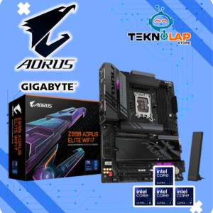 PLACA MADRE GIGABYTE Z890 AORUS ELITE WIFI7 LGA1851 D5