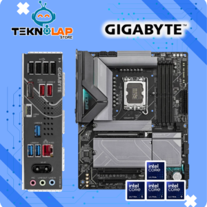 Placa Madre Gigabyte Z890 Eagle Wifi 7 Gaming (z890 Eagle Wifi 7) Socket Lga 1851, Ram Ddr5, Core Ultra Gen., Rgb