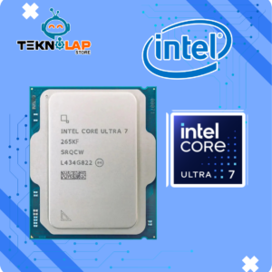 Alternative view of PROCESADOR INTEL CORE ULTRA 7 265KF 3.90GHZ HASTA 5.50GHZ 30MB 20 CORE LGA1851
