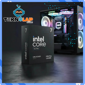 PROCESADOR INTEL CORE ULTRA 7 270K PLUS 3.70GHZ HASTA 5.50GHZ 36MB 24 CORE LGA1851