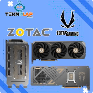 Alternative view of TARJETA DE VIDEO GDDR7 16GB RTX 5080 ZOTAC SOLID OC NVIDIA GEFORCE 256 BITS