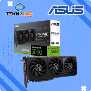 TARJETA DE VIDEO  ASUS PRIME GEFORCE RTX 5060 8GB GDDR7 OC Edition