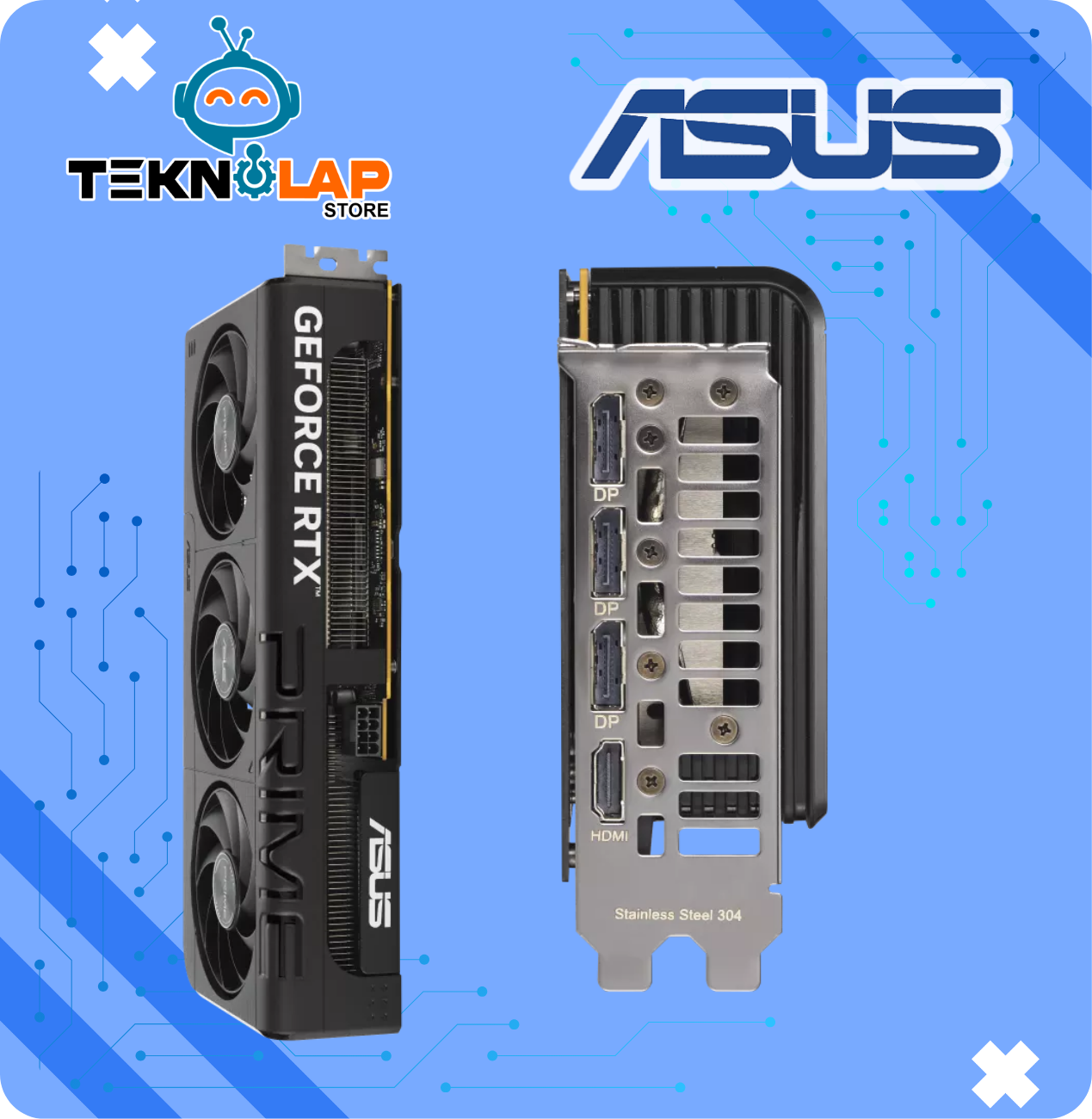 TARJETA DE VIDEO ASUS PRIME GEFORCE RTX 5060 8GB GDDR7 OC Edition - Imagen 2