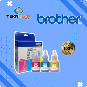 Alternative view of Tinta Brother Bt5001-3Pk Pack X 3 Und