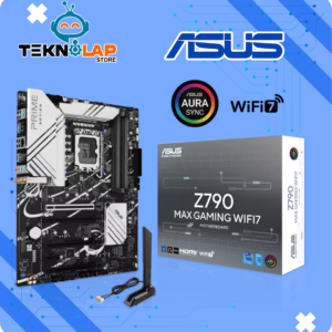 ASUS Z790 MAX Gaming WIFI7 Intel Z790 (LGA 1700) Placa base ATX con PCIe 5.0