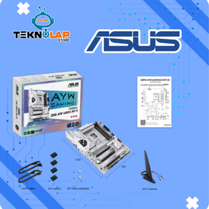 Alternative view of PLACA ASUS Z890 AYW GAMING WIFI W ATX DDR5 LGA 1851