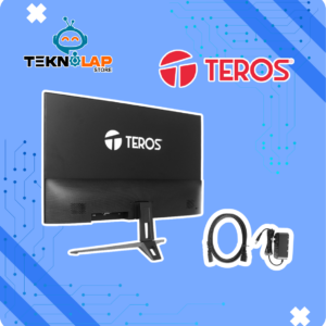 Alternative view of Monitor plano TEROS TE-2415S, 23.8" FHD IPS, 120Hz, 1ms, HDMI, DP, Parlantes